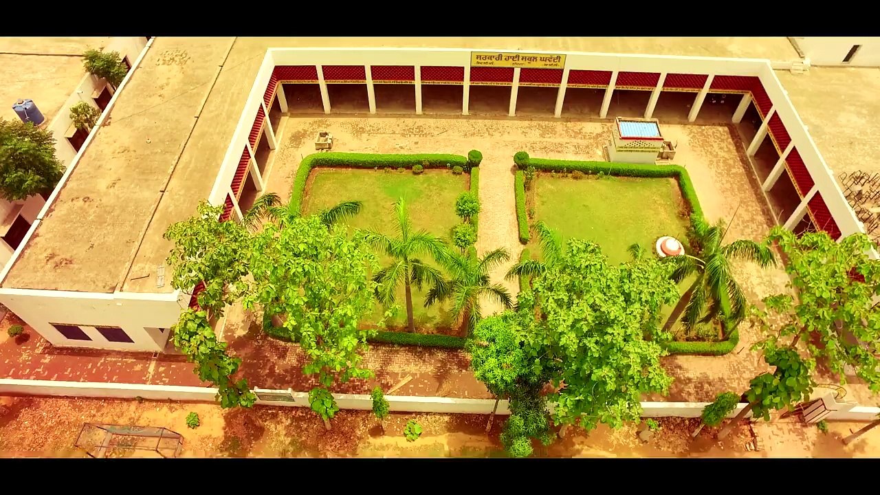 Ghawaddi village - A shining example of development happening in Punjab's rural areas... take a look!