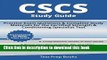Read Books CSCS Study Guide: Practice Exam Questions   Complete Study Materials for the Certified