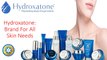 Hydroxatone skin care : Brand For All Skin Needs