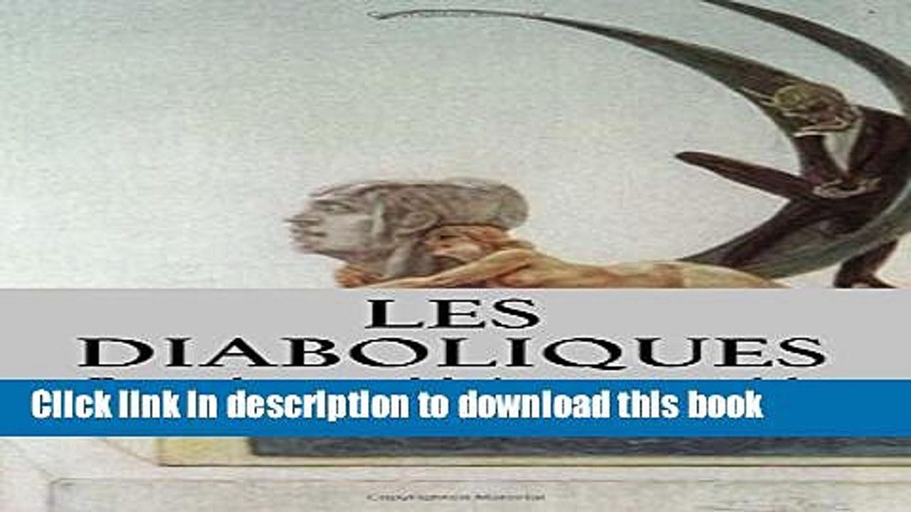 Read Les diaboliques (French Edition) PDF Online