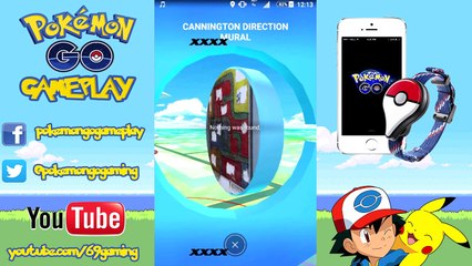 Pokemon Go Beta 0 21 1 Update - Initial Report