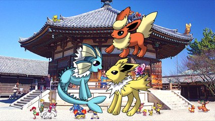 Pokemon Go Evolution Stones, Spawns and Item Drops