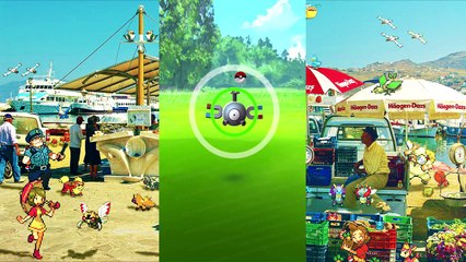 Pokemon Go How to REALLY Catch a Pokemon and MORE!