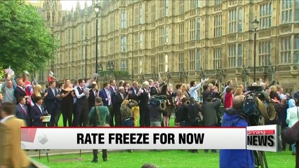 Federal Reserve expected to hold fire in July