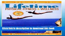 Download Lifetime Physical Fitness   Wellness PDF Free