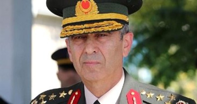 Kara Kuvvetleri Komutanı Çolak: Üzerimize Abanarak Yere Yatırdılar