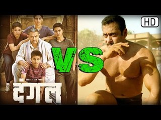 Dangal Vs Sultan | Aamir Khan Vs Salman Khan