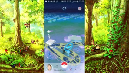 Pokemon Go New Gym Battle Gameplay