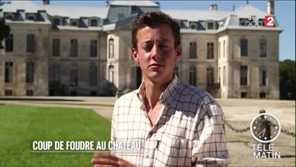 Emploi - Coup de foudre au château - 2016/07/27