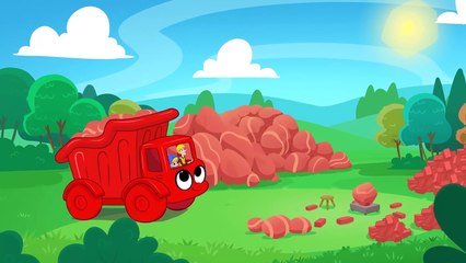 Morphle Loves Building! Morphle Shorts (+1 hour My Magic pet Morphle kids vehicle compilation)_8