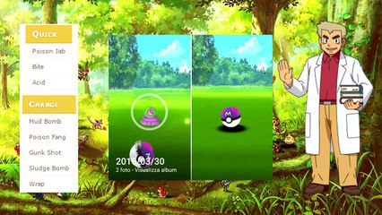 Pokemon Go New Quick Moves