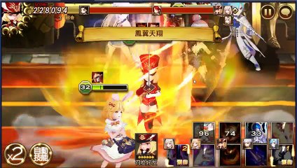 《七騎士 seven knights #76》挑戰孫悟空降臨副本 - 困難、星期三攻城 - 難度普通《17889直播》