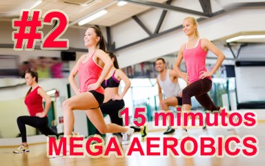 Mega Aerobicos 2
