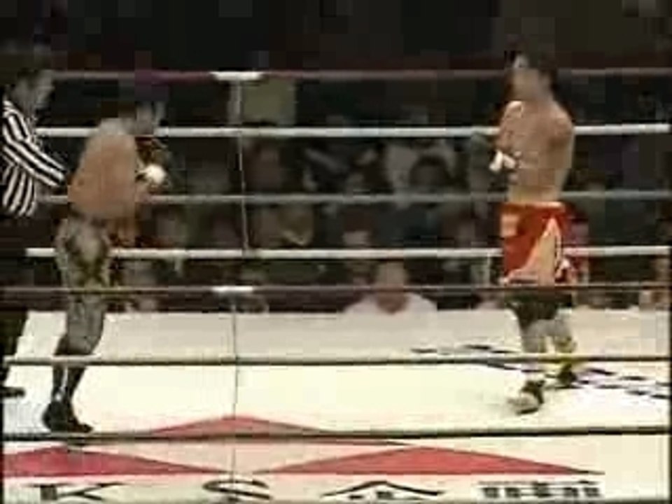 Takehiro Murahama vs. Danny Steele - Part One