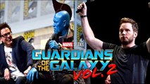GUARDIANS OF THE GALAXY VOL .2 - SDCC 2016 Recap Kurt Russell Is Ego THOUGHTS!!!