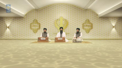 Alaah Paakan Paak Hai - Bhai Gagandeep Singh Ji Sri Ganganagar Wale | Amritt Saagar | Shabad Gurbani