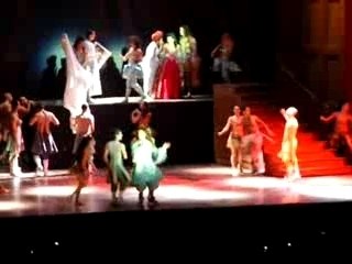 Avant dernière Roi Soleil "un geste de vous"