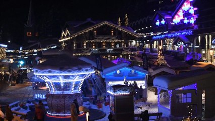 HIVER 2015/16 Courchevel