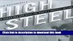 Read High Steel: the Daring Men Who Built the World s Greatest Skyline  PDF Free