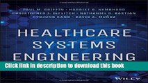 Read Books Healthcare Systems Engineering ebook textbooks