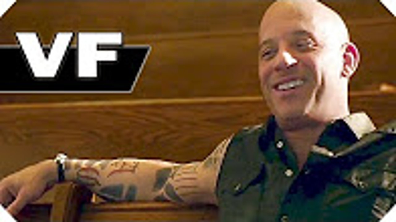 xXx 3 REACTIVATED Bande Annonce VF + VOST (Vin Diesel, Samuel L. Jackson - Action, 2017)