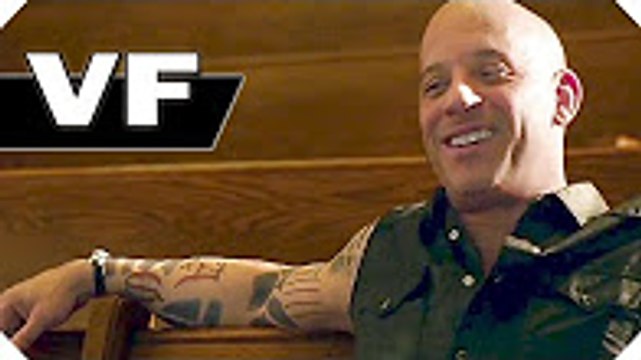 xXx 3 REACTIVATED Bande Annonce VF + VOST (Vin Diesel, Samuel L. Jackson - Action, 2017)