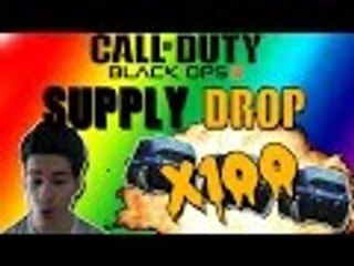 Black ops 3-Supply Drop Opening ( 100 KEYS! )