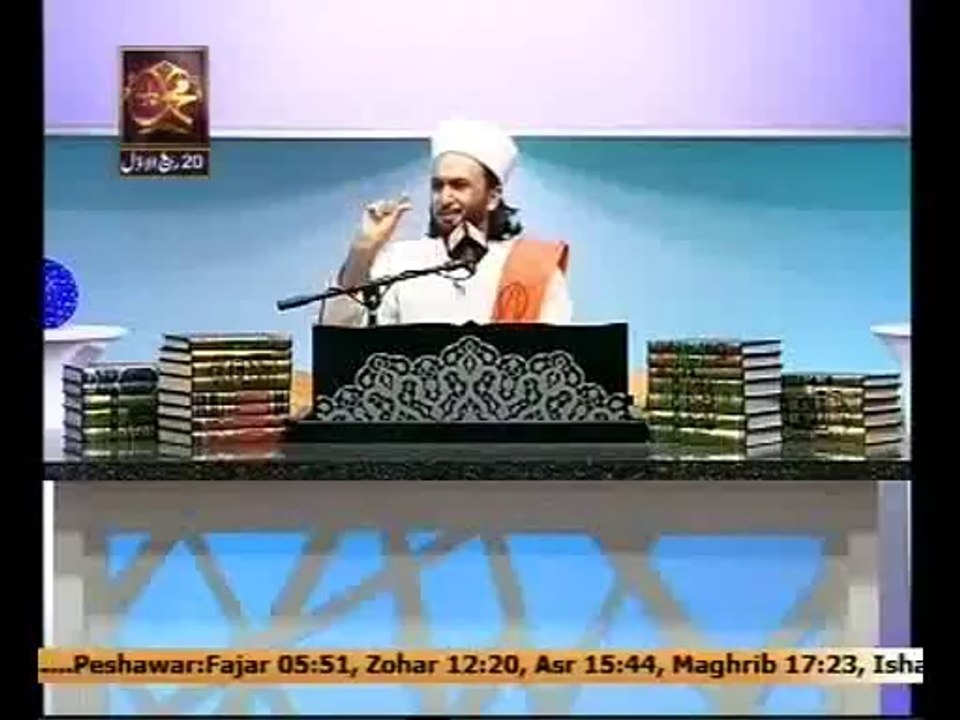 Raja.G !! پیر ثاقب شامی رحمتہ اللہ علیہ کا میلاد پاک صَلّى اَللهُ عَلِيهِ وَآلِہ وَاَصّحَابِہِ وَ بَارِکٌّ وَسَلَّم پے انتہائی خوبصورت، ایمان افروز بیان Best Beyaan/Speech/Taqreer On Milaad E Pak S.A.W [Live ARY QTV] By Peer Saqib Shami R.A Part 2