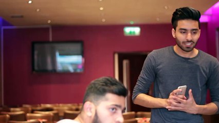 Paying Bill At Expensive Restaurants Be Like - Hilarious Video