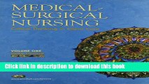 [PDF]  Medical Surgical Nursing: v. 1: Critical Thinking in Client Care  [Download] Full Ebook