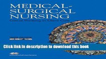 [PDF]  Medical-Surgical Nursing: Critical Thinking in Client Care   Medical Surgical Card Pkg.