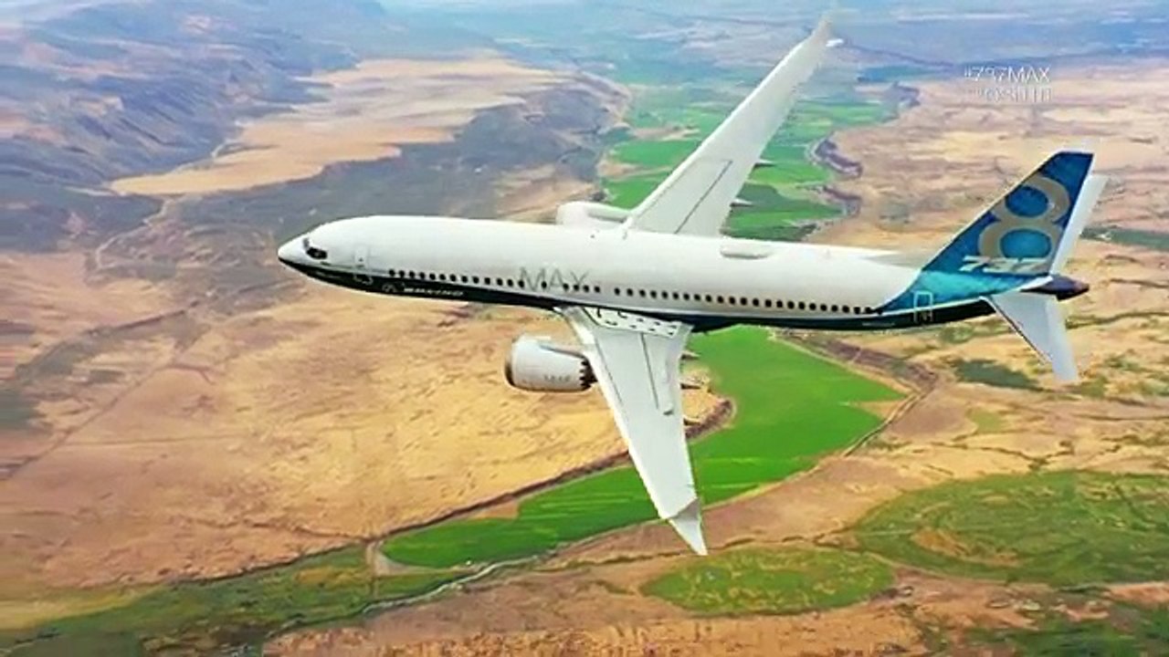 Malaysia Airlines orders Boeing 737 MAX jets in $5.5 billion deal