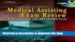 [PDF]  Delmar s Medical Assisting Exam Review: Preparation for the CMA, RMA, and CMAS Exams