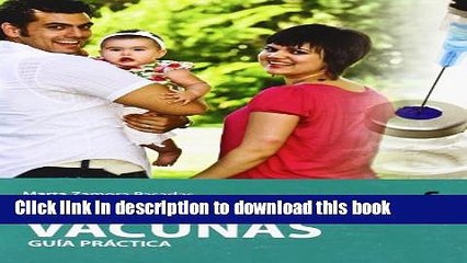 Read Books Actualizacion en vacunas / Update on Vaccines: Guia Practica / Practical Guide ebook
