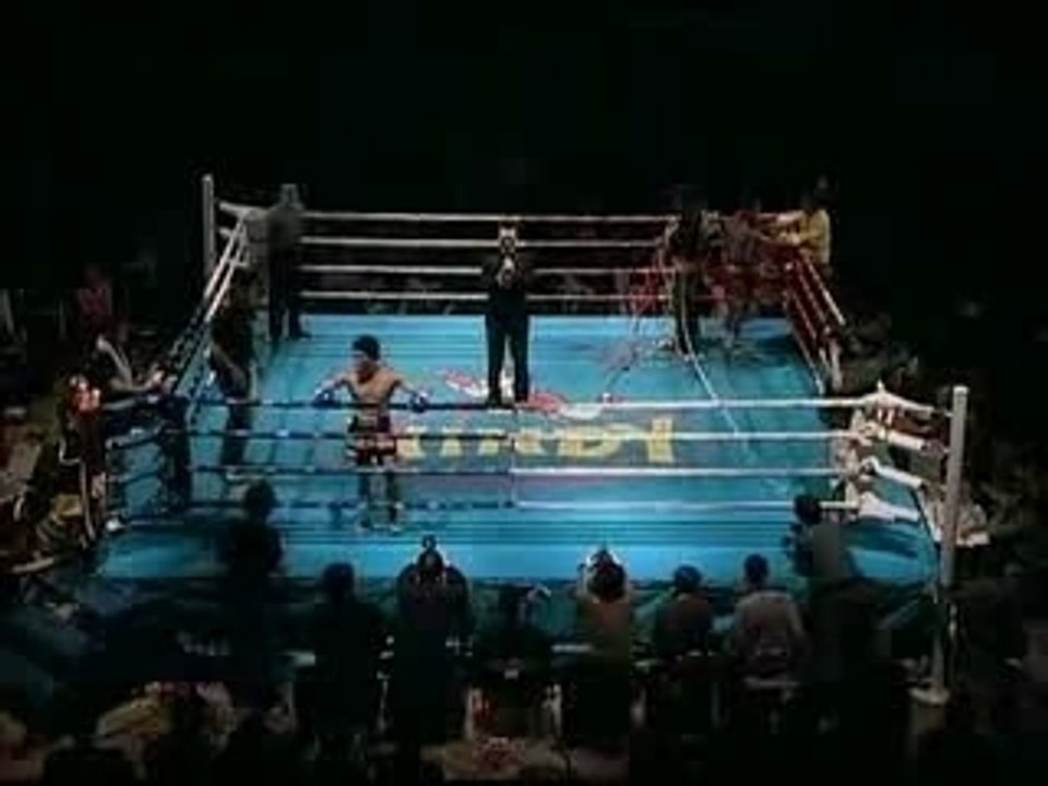 Seanchai vs. Kenji Takemura - Part One