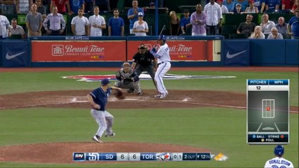 Blue Jays Win In Crazy Circumstances vs San Diego!