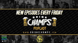 Snoop Dogg joins the Drink Champs Podcast!