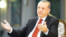 Cumhurbaşkanı Erdoğan Reytingde Merkel'e Fark Attı