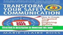 [PDF] Transform your Safety Communication: How to Craft Targeted and Inspiring Messages for a