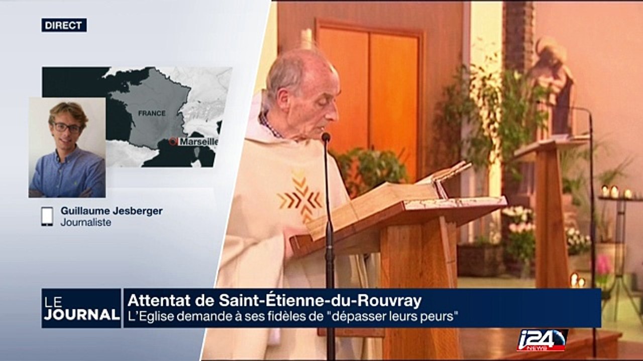 "Prenez conscience!", Guillaume Jesberger