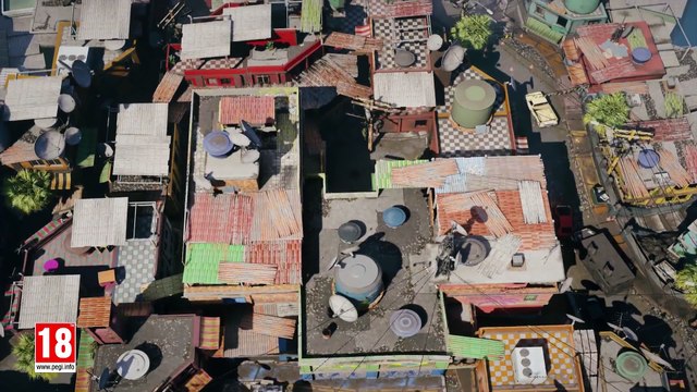 Tom Clancy s Rainbow Six Siege - Operation Skull Rain Favela Map Revealed