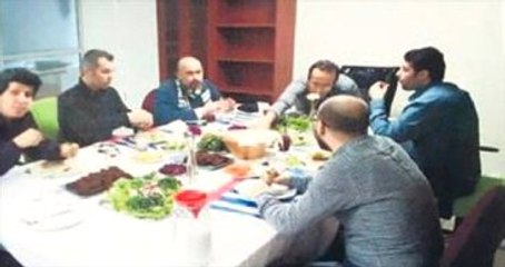 'Fuatavni'ye İstihbarat Sağlayan Grubun Fotoğrafı Ortaya Çıktı