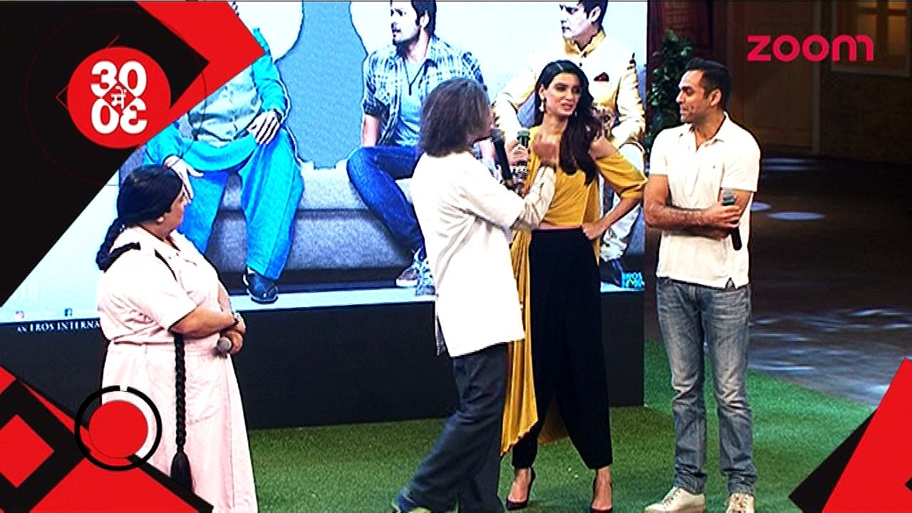 Abhay Deol Upset With A Production Team - -Bollywood News-#TMT