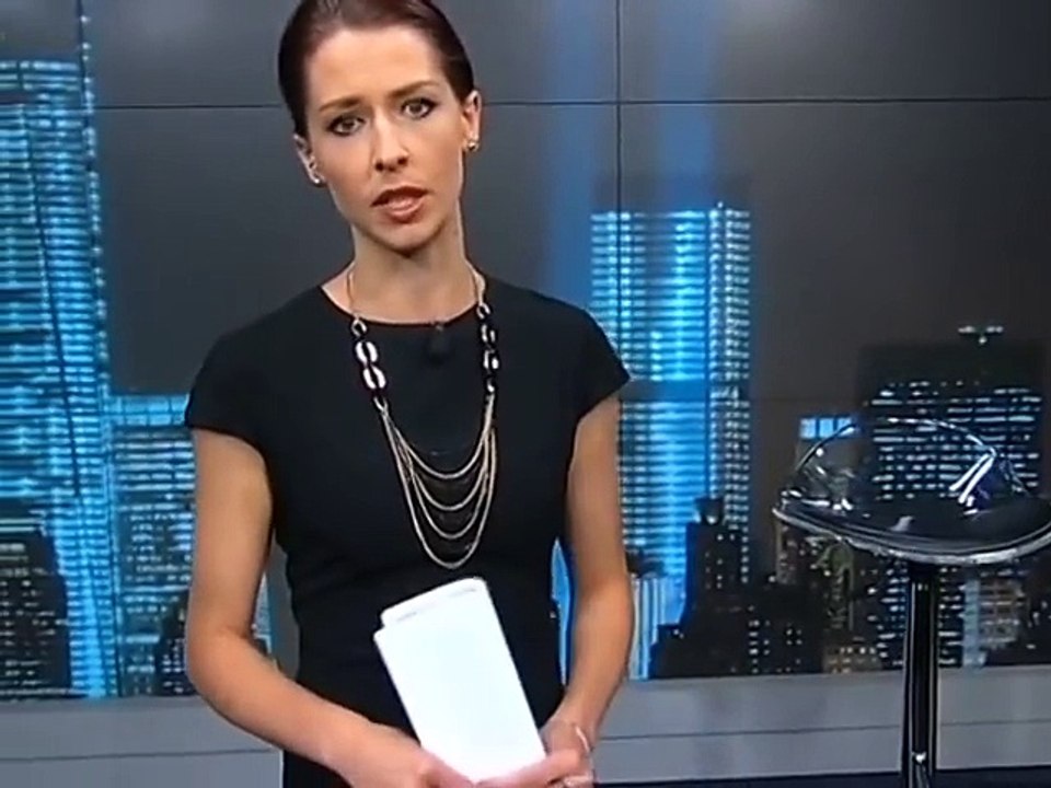 Thank You Abby Martin