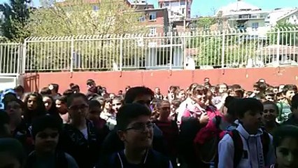 Timur Sili Milli Egemenlik ve Vatan Konuşması