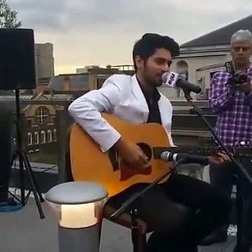 Janaan | Pakistani Movie | Title track | Armaan Malik LIVE | Salim Sulaiman | Love Song 2016, London