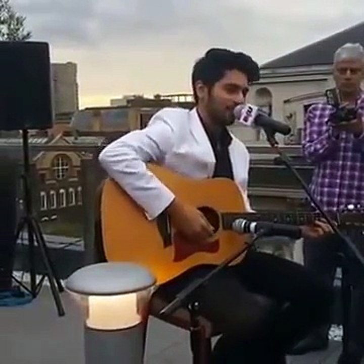 Janaan | Pakistani Movie | Title track | Armaan Malik LIVE | Salim Sulaiman | Love Song 2016, London