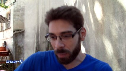 "Brassens, lettres à Toussenot" au Festival Off 2016