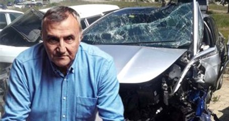 Mustafa Alabora Kaza Anını Anlattı: Bu Bir Cinayet!