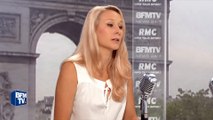 Marion Maréchal-Le Pen: 